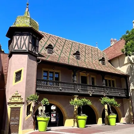 Appartamento Le Schdorky Colmar