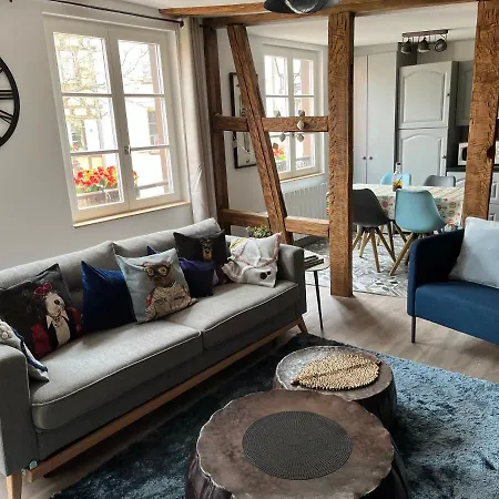 Le Schdorky Appartement