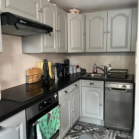 Appartement Le Schdorky *