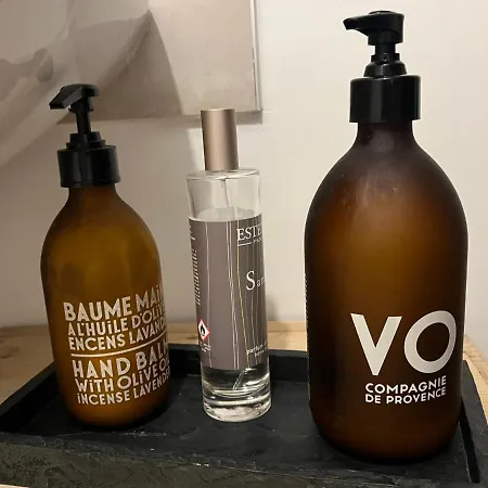 Le Schdorky Апартаменты Кольмар