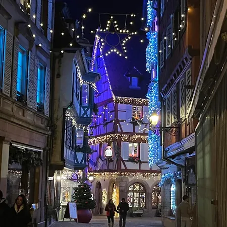 Appartamento Le Schdorky Colmar
