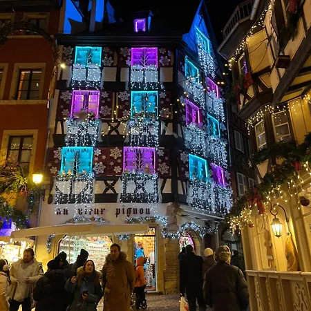 Le Schdorky Appartement *