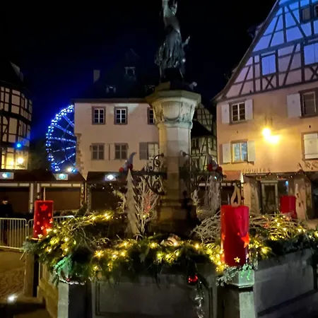 Le Schdorky * Colmar