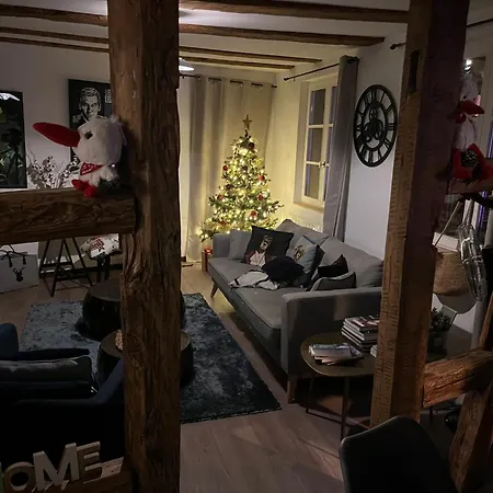 Appartement Le Schdorky Colmar