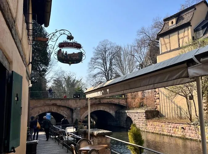 Le Schdorky Кольмар