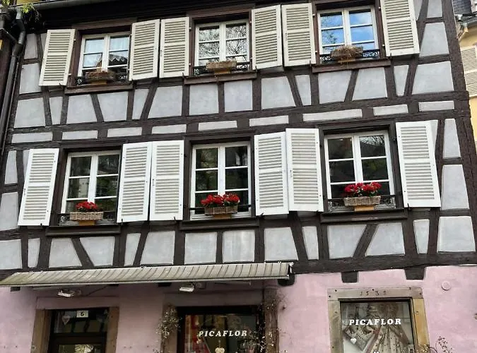 Апартаменты Le Schdorky *