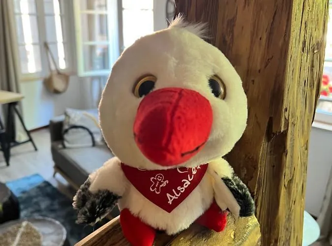 Le Schdorky Апартаменты *