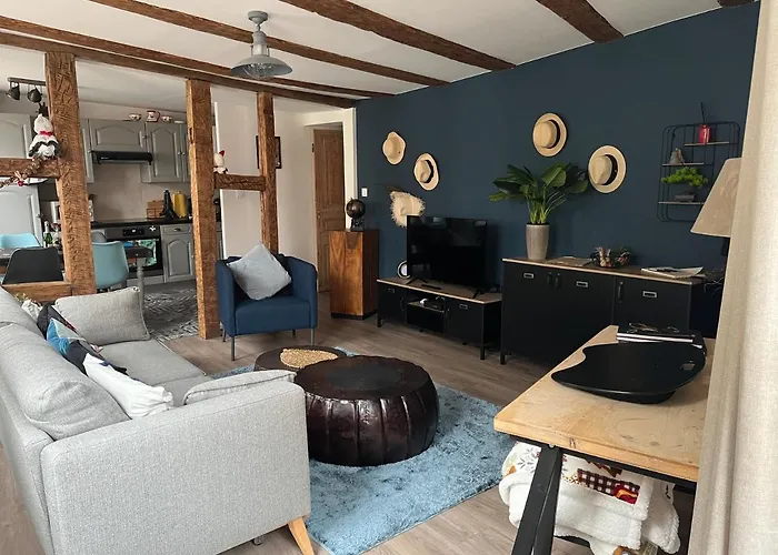 Le Schdorky Апартаменты *