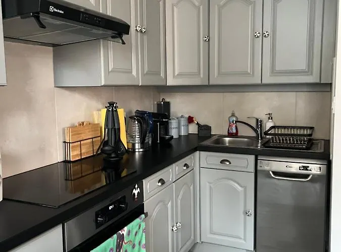 Апартаменты Le Schdorky *