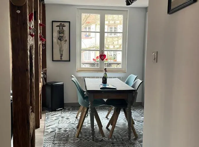 Le Schdorky Апартаменты *