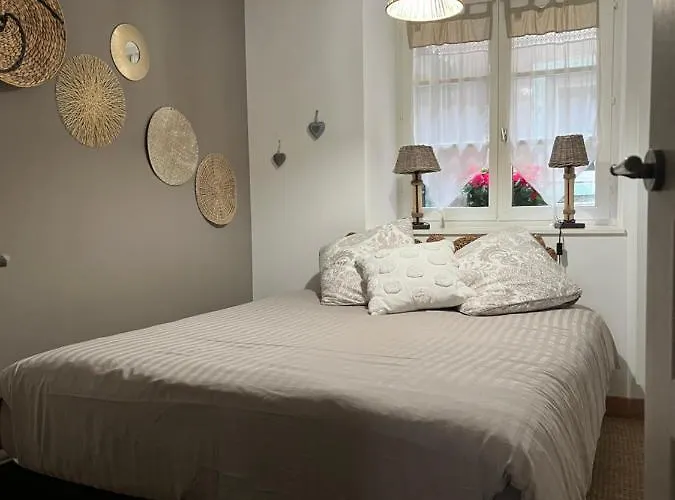 Апартаменты Le Schdorky