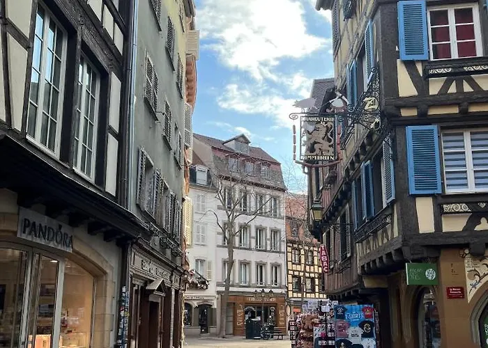 Le Schdorky Апартаменты