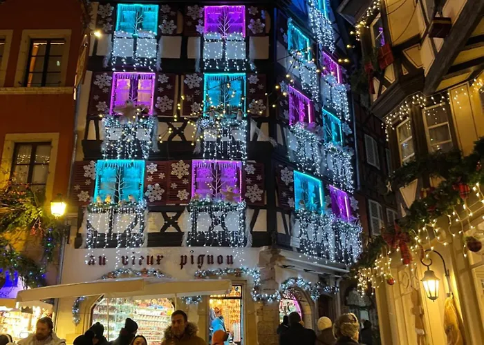 Le Schdorky Апартаменты *