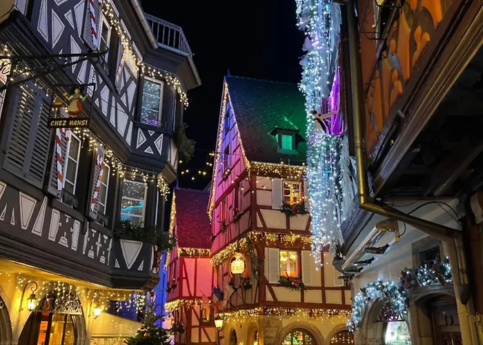 Le Schdorky Апартаменты