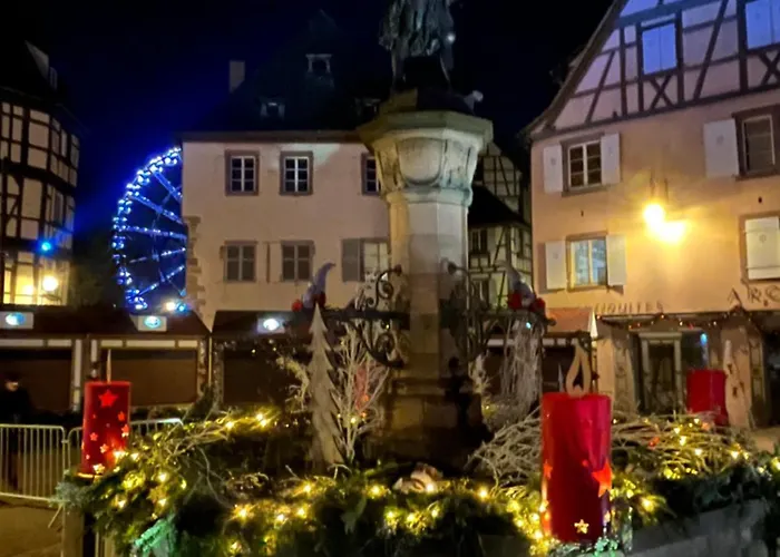 Le Schdorky * Кольмар